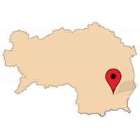 ligging van Roßbach