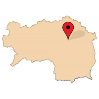 ligging van Roßgraben