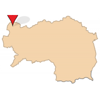 ligging van Rösslern