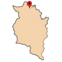 ligging van Rotach