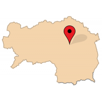 ligging van Röthelstein