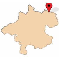 ligging van Rothenbachl