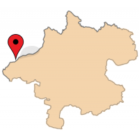 ligging van Rothenbuch