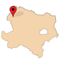 ligging van Rothfarn