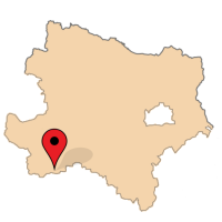 ligging van Rothwald