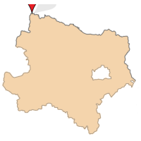 ligging van Rottal