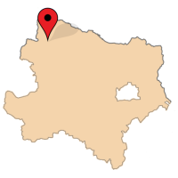 ligging van Rottenbach