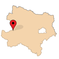 ligging van Rottenberg