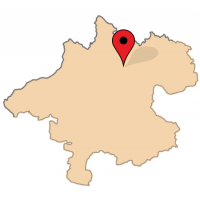 ligging van Rottenegg