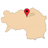 ligging van Rötzgraben