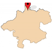 ligging van Rumerstorf