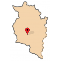 ligging van Rungelin