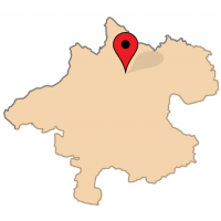 ligging van Ruprechting