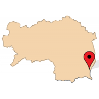 ligging van Rutschen