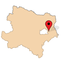 ligging van Rutzendorf