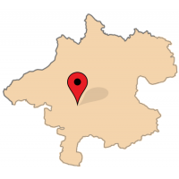 ligging van Rutzenmoos