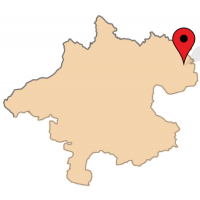 ligging van Salchenedt