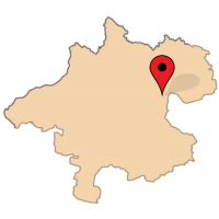 ligging van Samesleiten