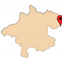 ligging van Sarmingstein