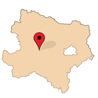 ligging van Sasendorf