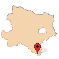 ligging van Saubichl