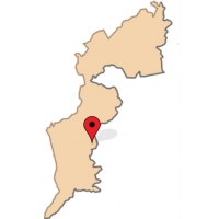 ligging van Schachendorf