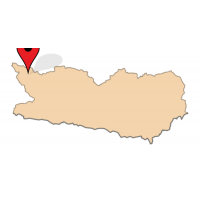 ligging van Schachnern