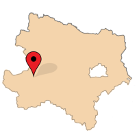 ligging van Schadendorf