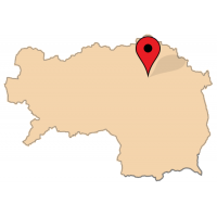 ligging van Schalldorf