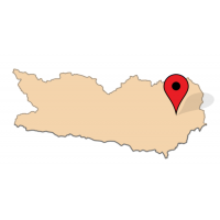 ligging van Schallegger