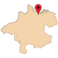 ligging van Schauerschlag