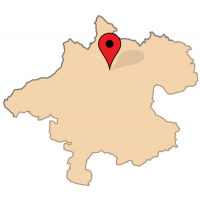 ligging van Schaumberg