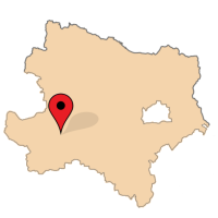 ligging van Scheibbsbach