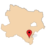 ligging van Scheiblingkirchen