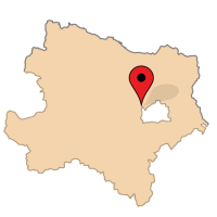 ligging van Scheiblingstein