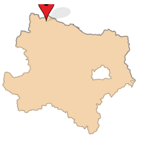 ligging van Schellingshofsiedlung