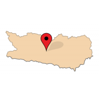 ligging van Scherzboden