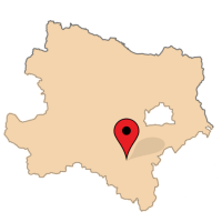 ligging van Scheuchenstein
