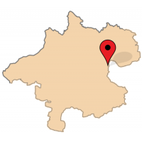 ligging van Schieferegg