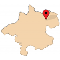 ligging van Schiessenberg