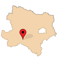 ligging van Schildbachhöfe