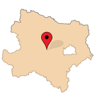 ligging van Schildberg