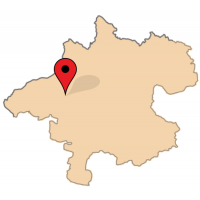 ligging van Schildorn