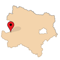 ligging van Schiltdorf