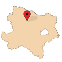 ligging van Schiltern