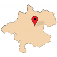 ligging van Schimpelsberg