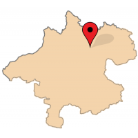 ligging van Schlagberg