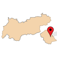 ligging van Schlaiten