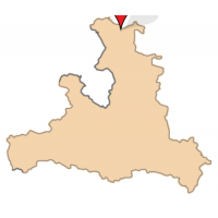 ligging van Schleedorf