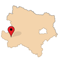 ligging van Schliefau